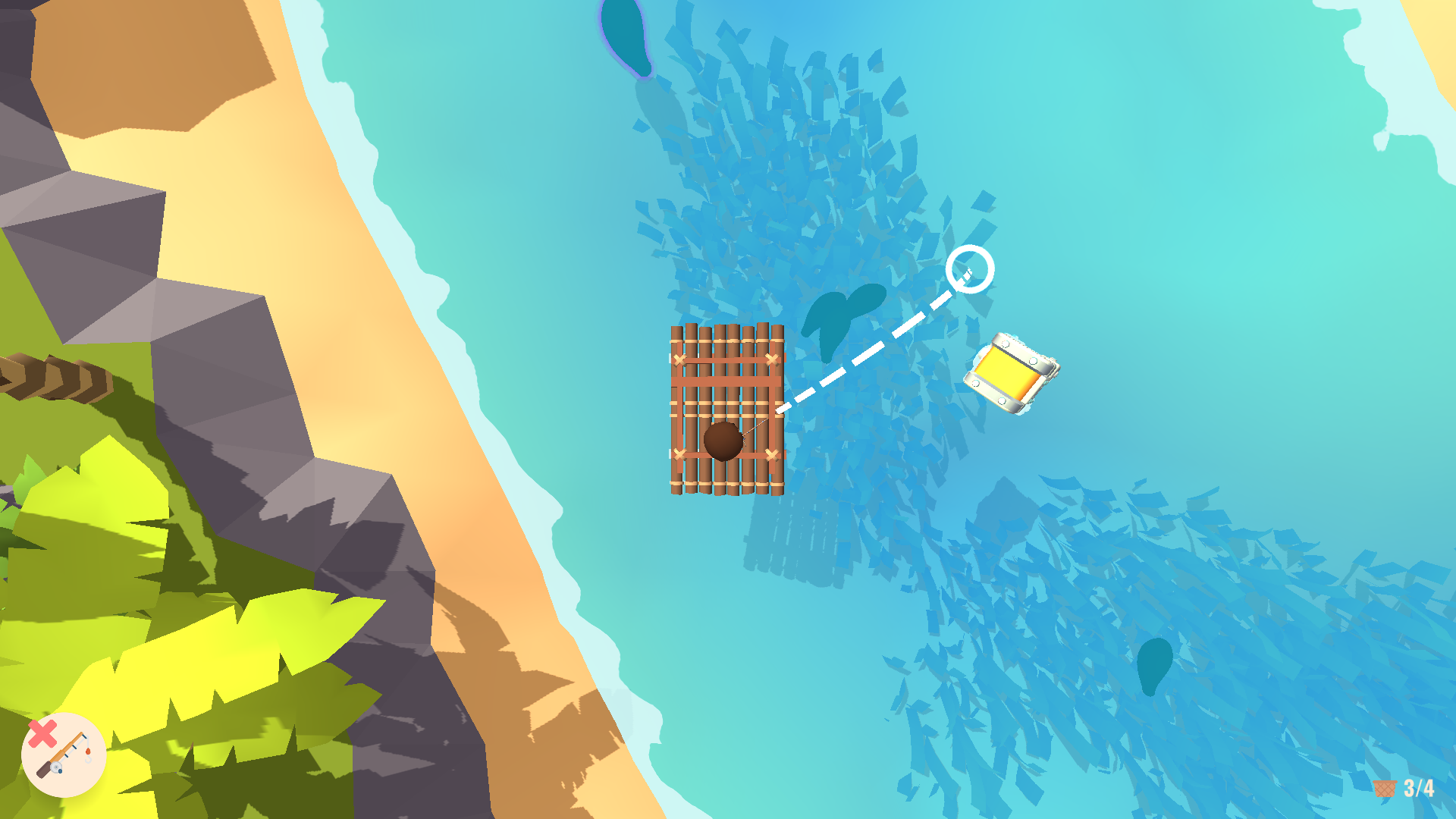 Tides: A Fishing Game screenshot 2