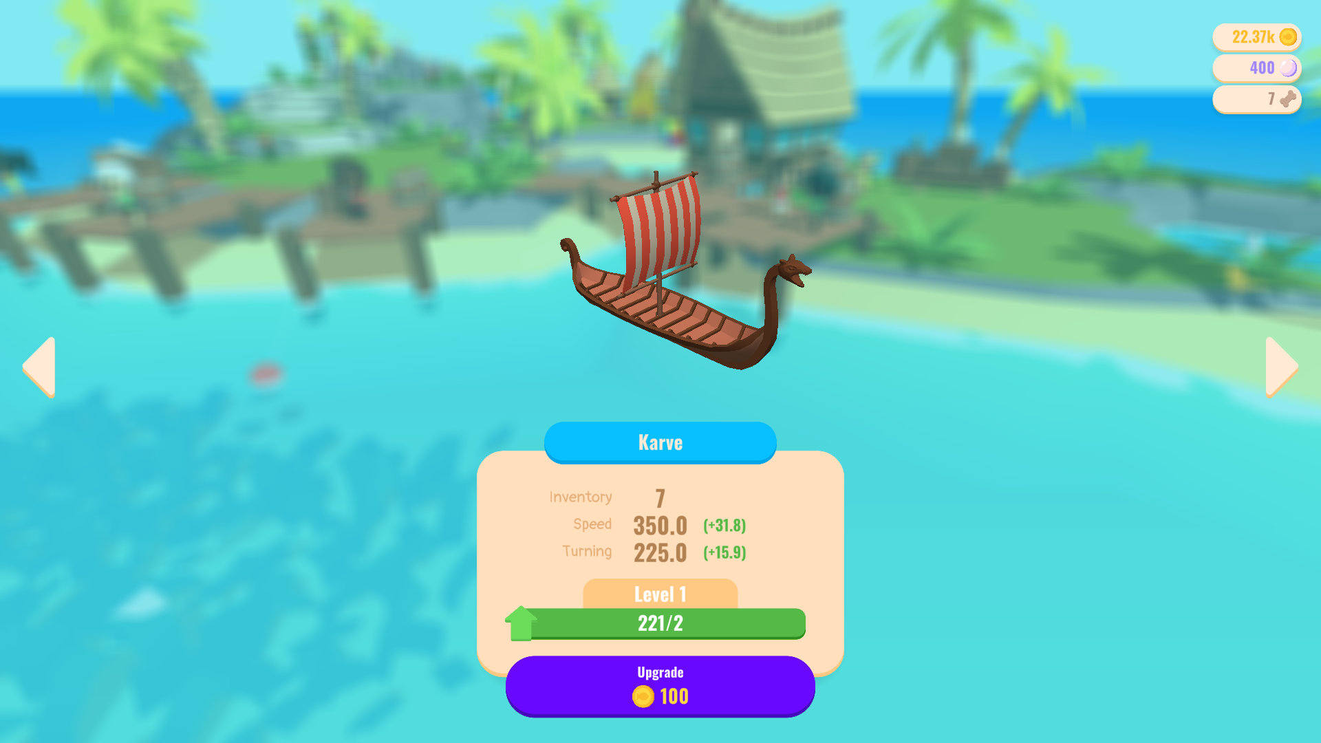 Tides: A Fishing Game screenshot 4