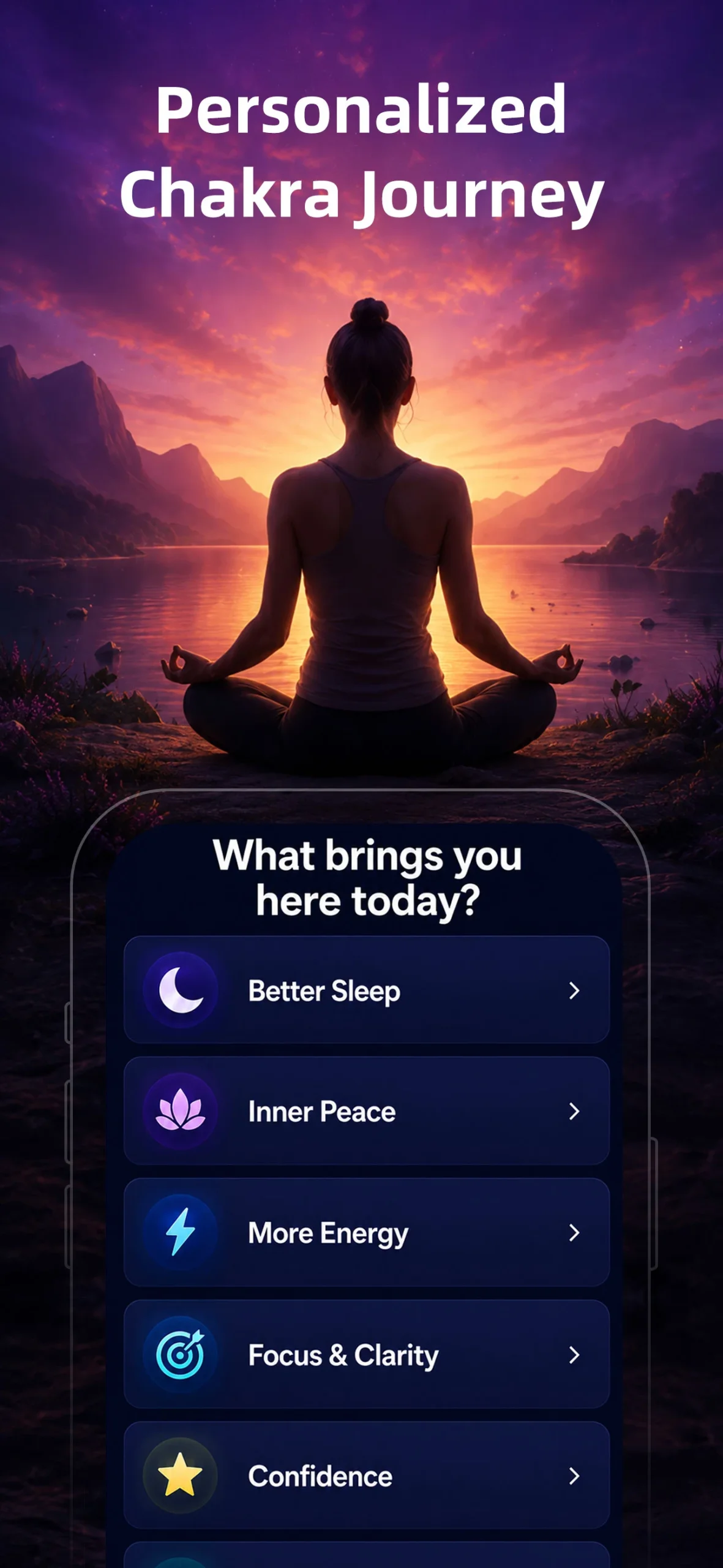 Chakra Healing & Meditation screenshot 5