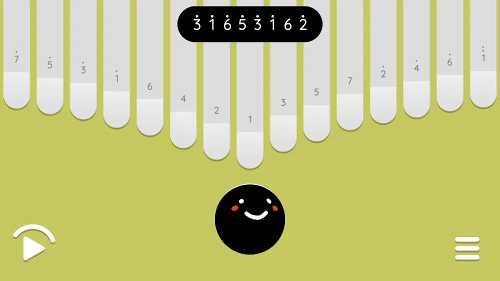 Keylimba screenshot 4