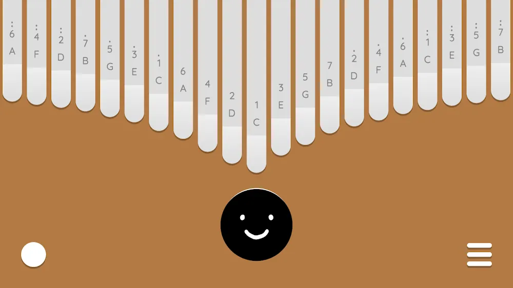 Keylimba screenshot 2