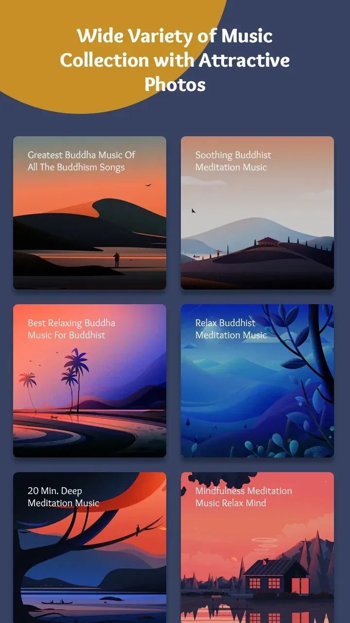 Relax screenshot 5