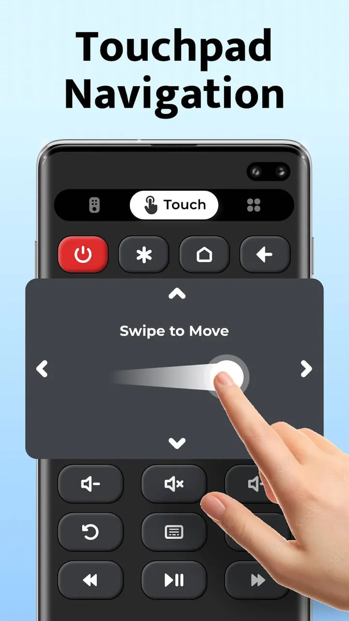 Remote Control for TV screenshot 5