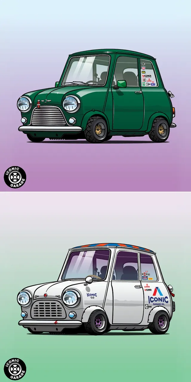 Iconic Garage screenshot 4