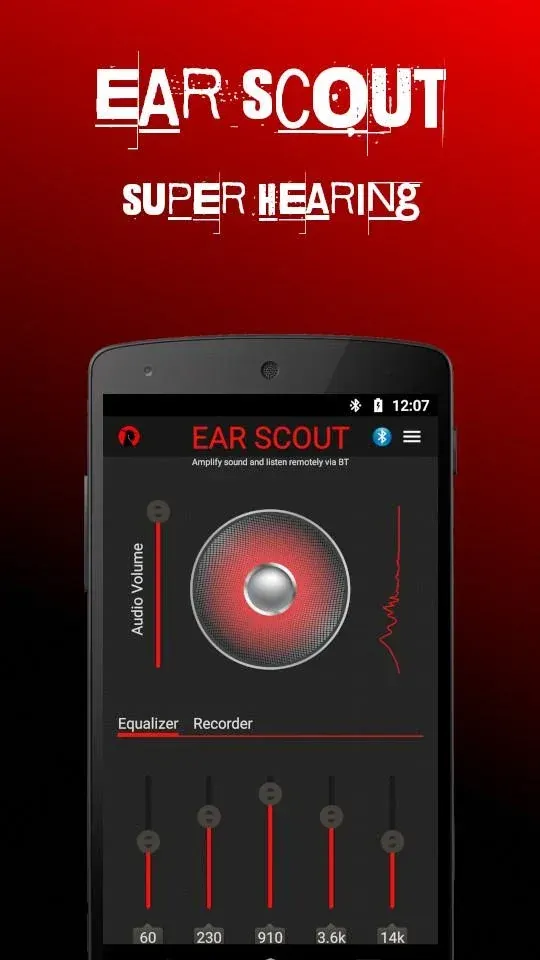 Ear Scout screenshot 2