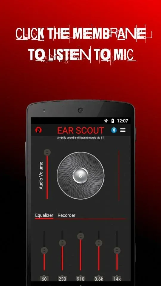 Ear Scout screenshot 3