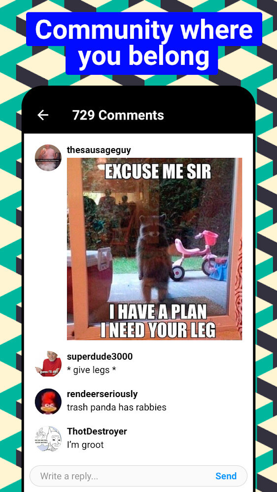 9GAG screenshot 4