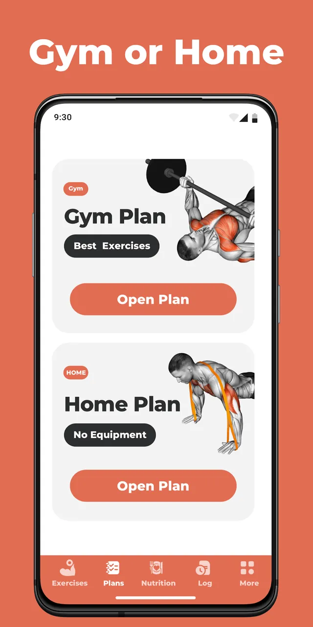 Fitness & Bodybuilding screenshot 6