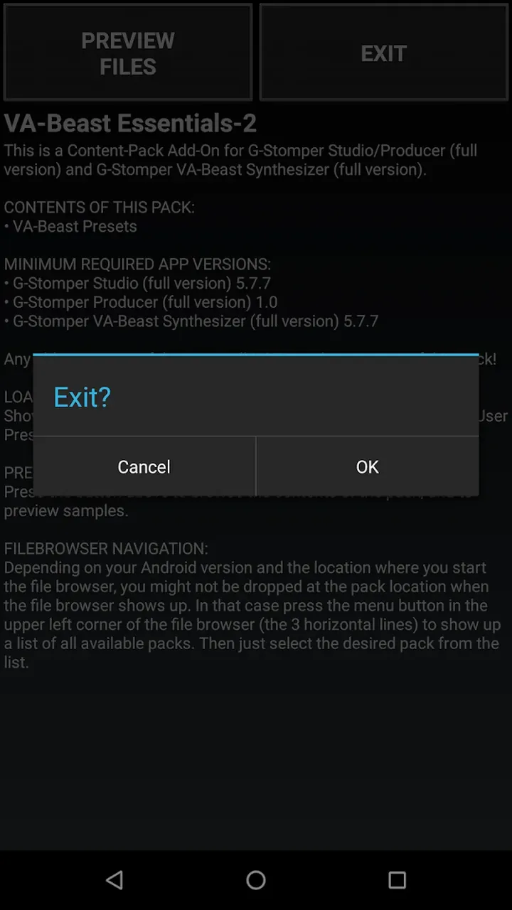 VA-Beast Essentials-2 screenshot 3