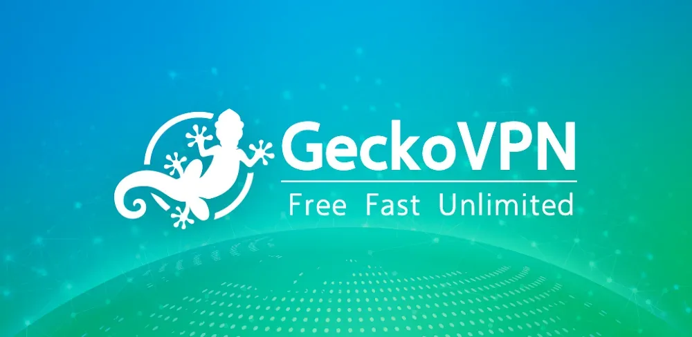 GeckoVPN screenshot 1