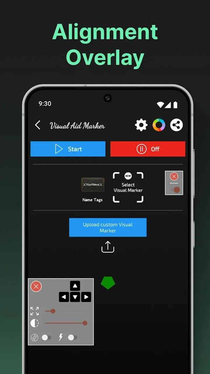 Visual Aid screenshot 2