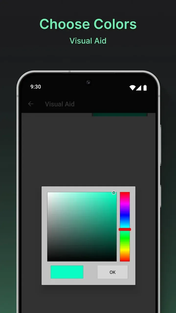 Visual Aid screenshot 6