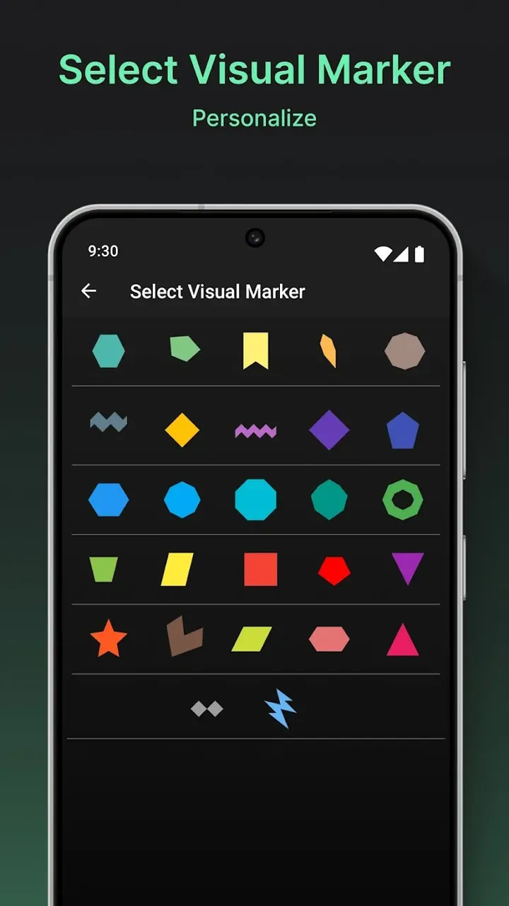 Visual Aid screenshot 5