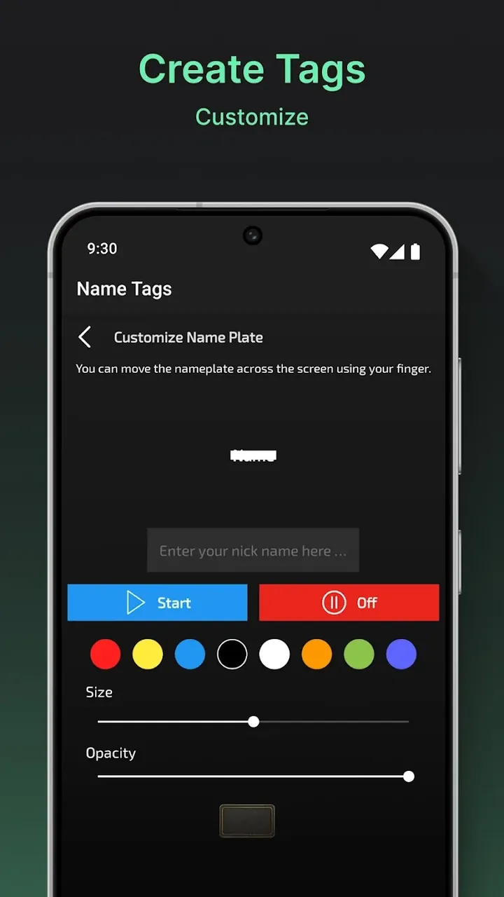 Visual Aid screenshot 3