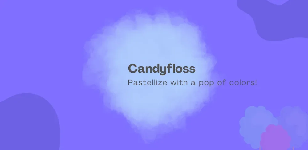 CandyFloss Icon Pack screenshot 1