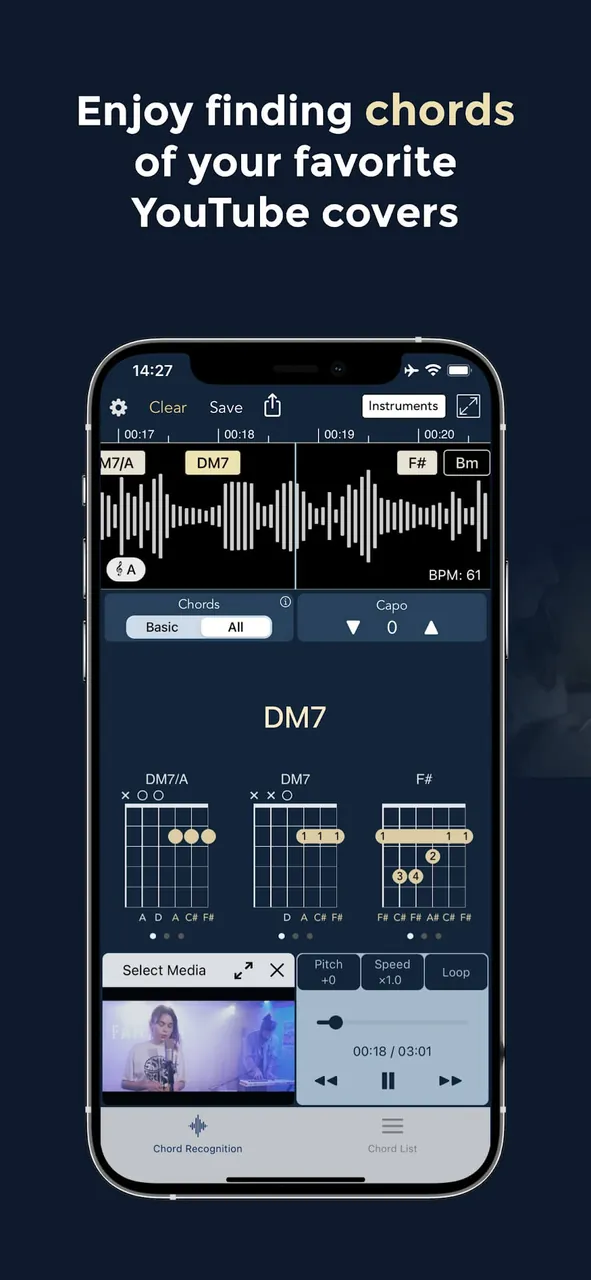 Chord ai screenshot 5
