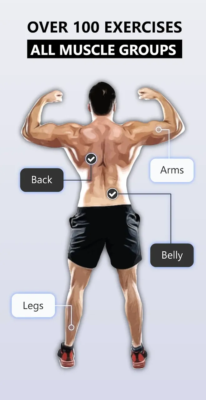Titan Workouts screenshot 4