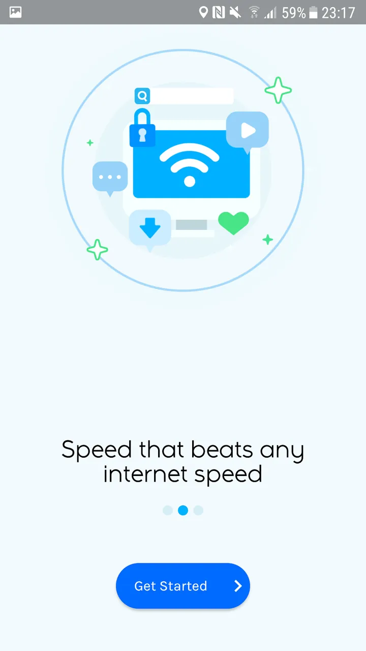 JustVPN screenshot 6
