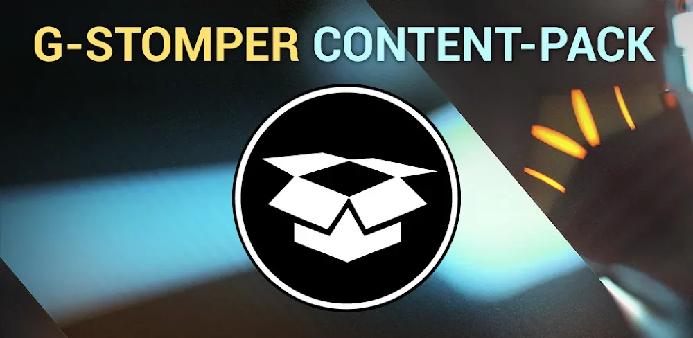 G-Stomper TR-Classics Pack screenshot 1