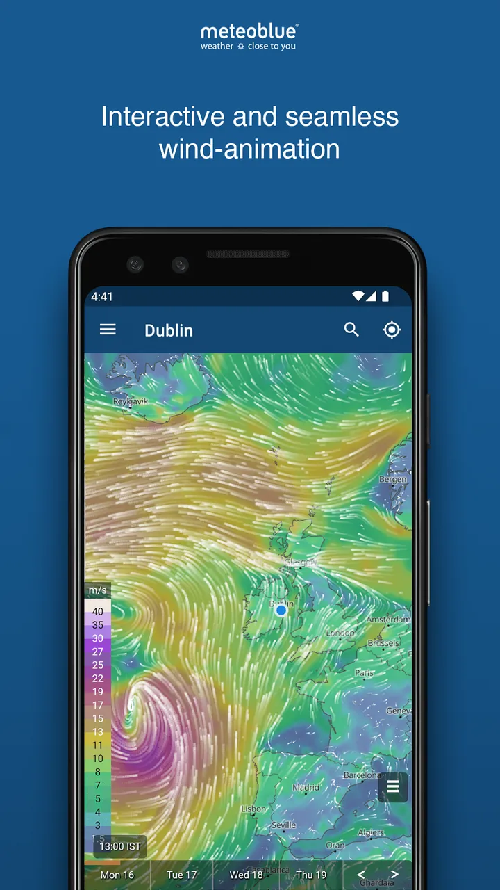 meteoblue screenshot 5