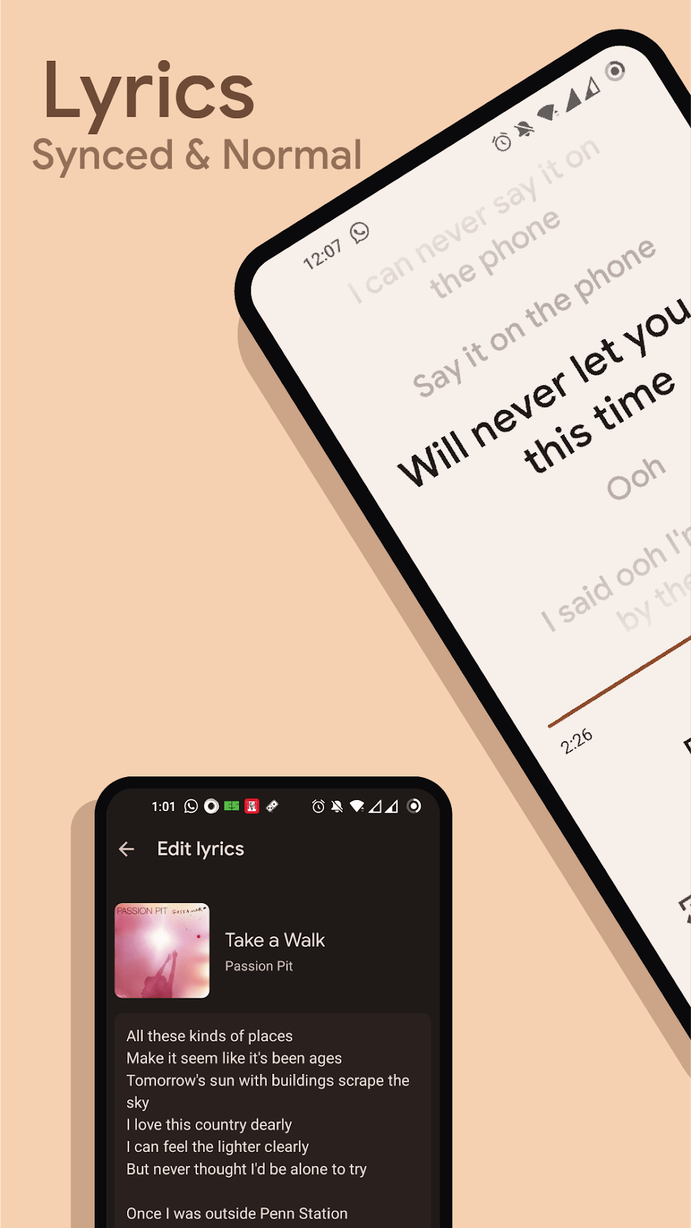 Oto Music screenshot 4