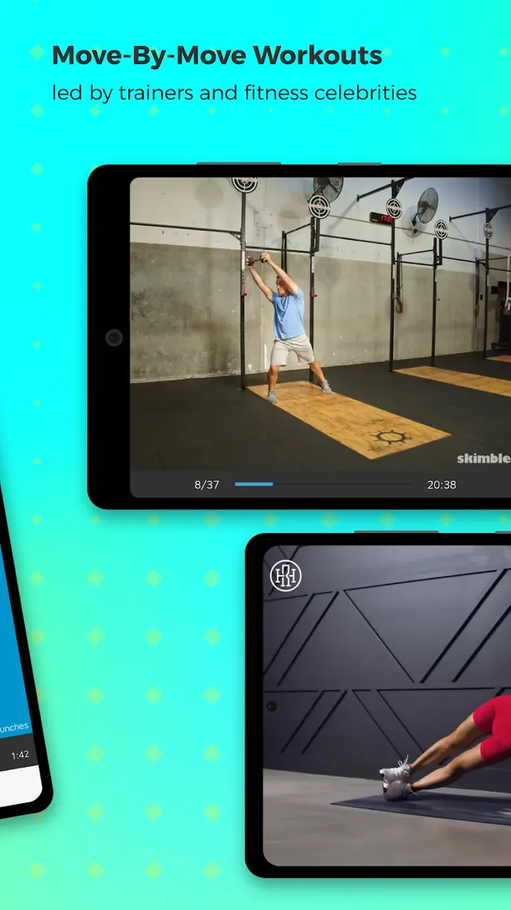 Workout Trainer AI screenshot 3