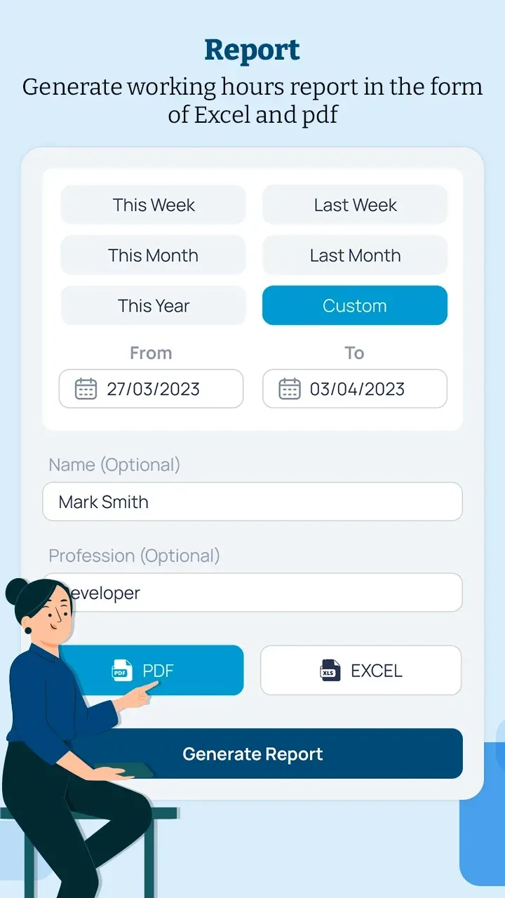 WorkSheet screenshot 6