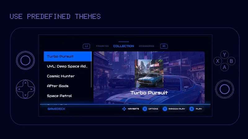 Gamedeck screenshot 5