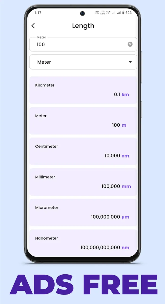 Unit Calculator Premium screenshot 5
