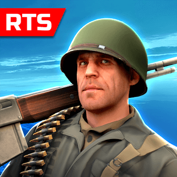 World War Armies: WW2 PvP RTS