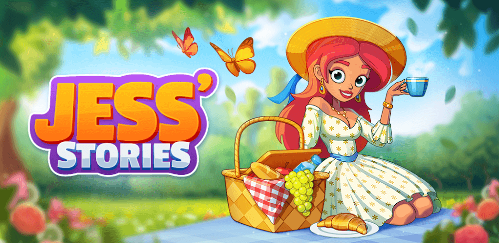 Jess Stories screenshot 1
