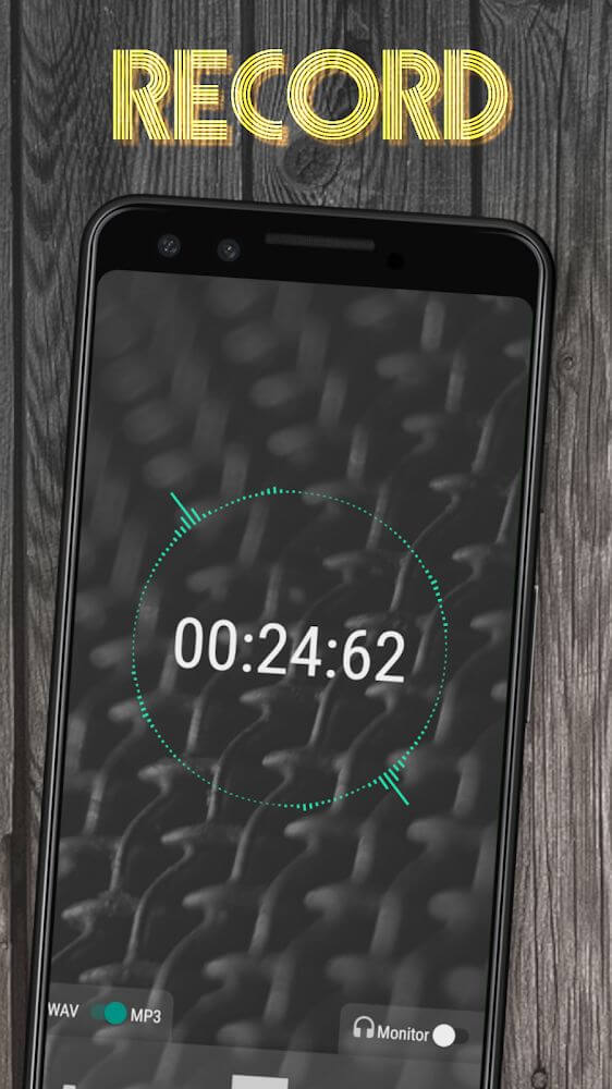 WaveEditor for Android screenshot 4