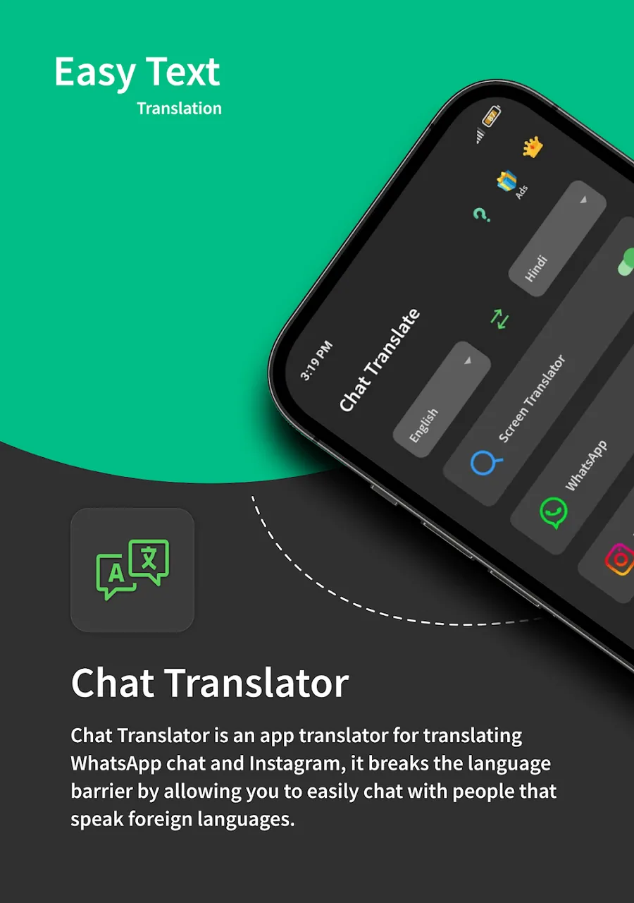Languages Translator Keyboard image 2