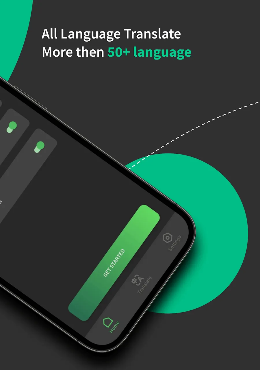 Languages Translator Keyboard image 3