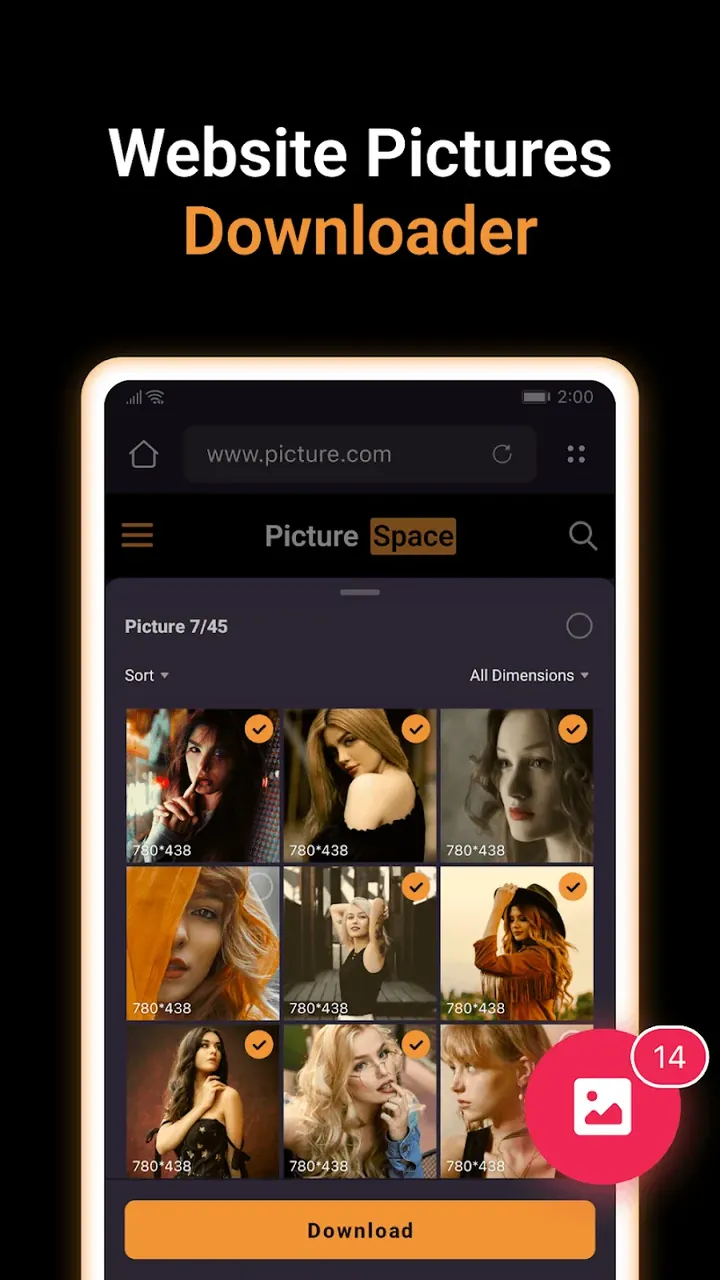 X Downloader screenshot 4