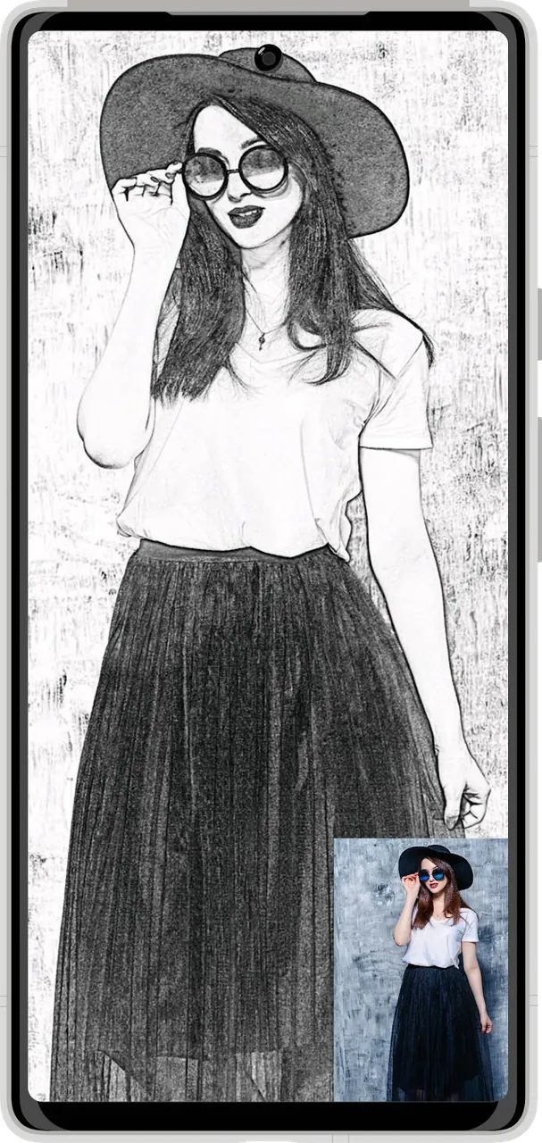 Pencil Photo Sketch screenshot 6