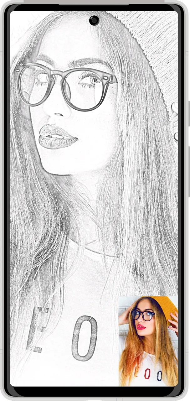 Pencil Photo Sketch screenshot 4
