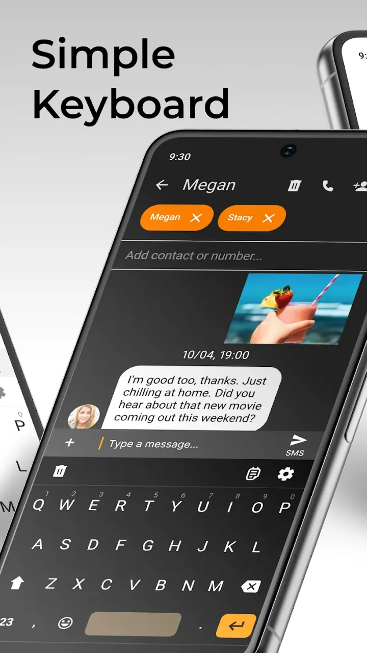 Simple Keyboard screenshot 4