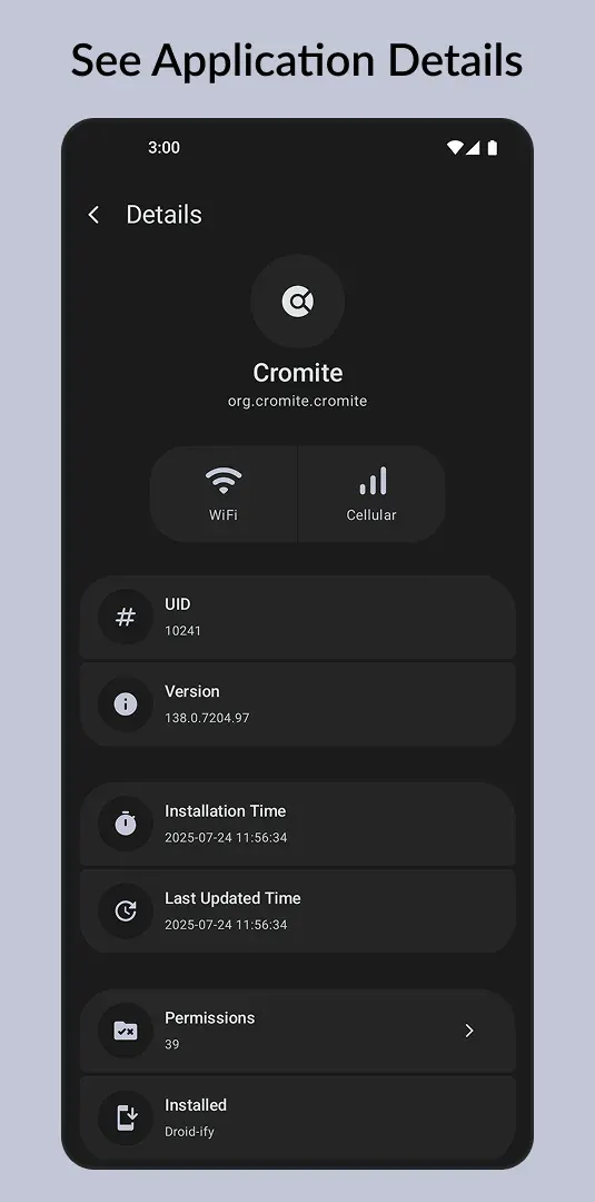 Athena: Firewall & Adblocker screenshot 5