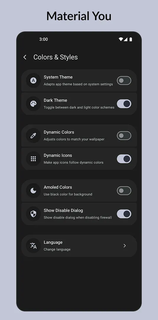 Athena: Firewall & Adblocker screenshot 6