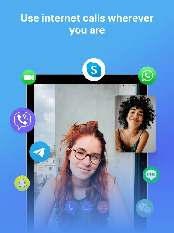 VPN Lumos screenshot 6