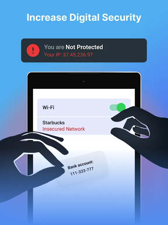 VPN Lumos screenshot 3