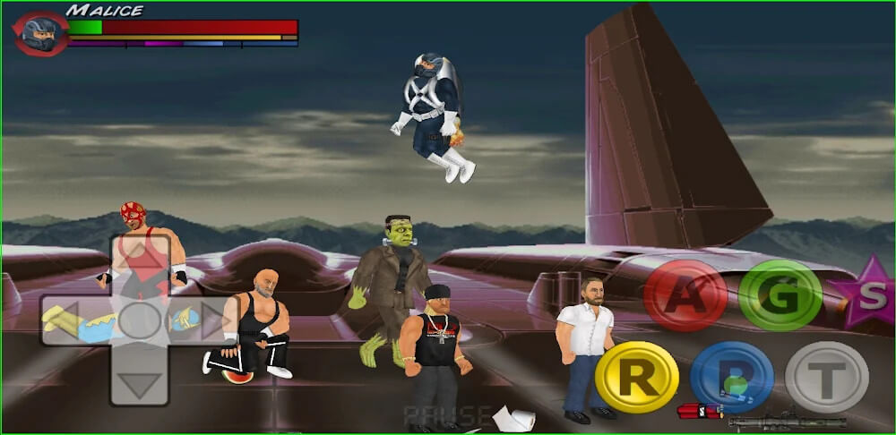 Super City screenshot 2