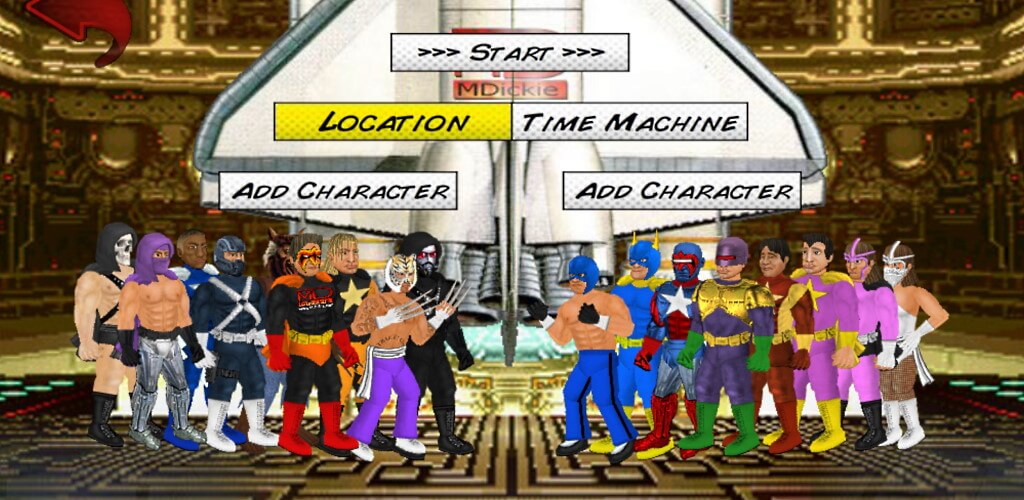 Super City screenshot 1