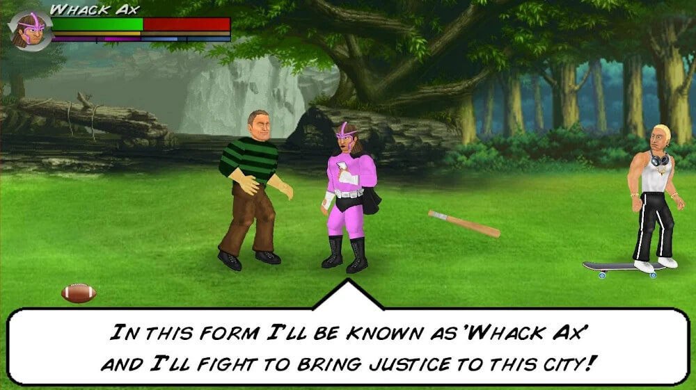 Super City screenshot 4