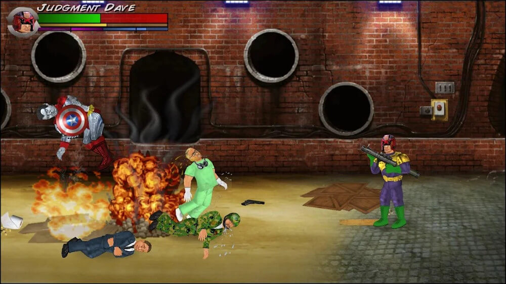 Super City screenshot 6