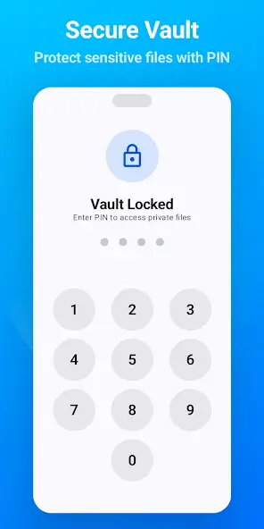 File Manager: SMB, NAS & Vault screenshot 4