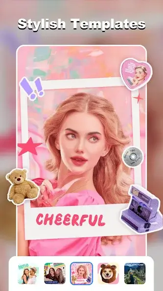 Cut and Paste Photo Editor screenshot 4