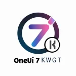 OneUi 7 KWGT