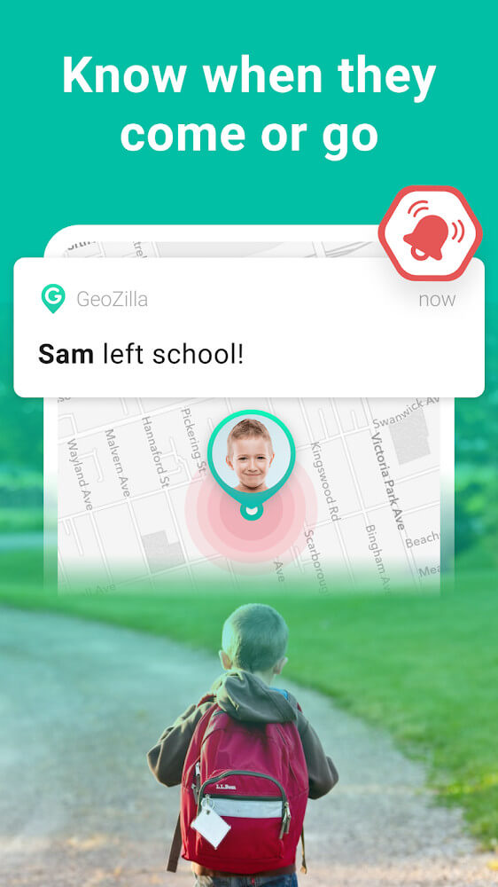 GeoZilla screenshot 3